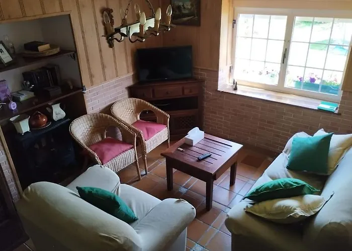 Сasa de vacaciones Miradores Muros de Nalón